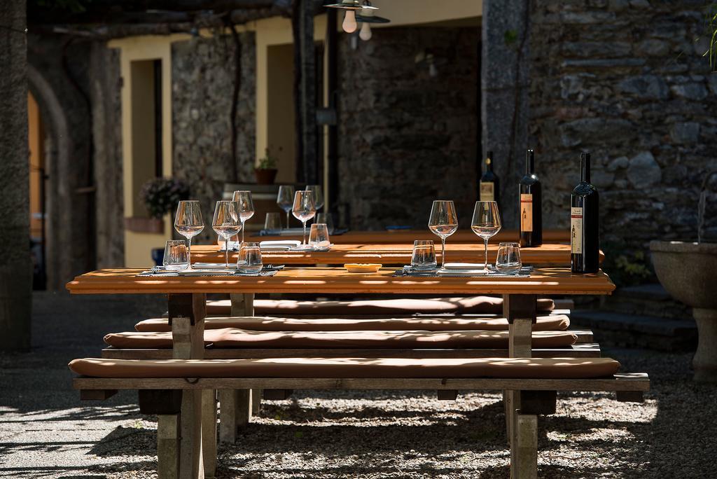 Charme Hotel Osteria Carletti Bedano Exterior photo