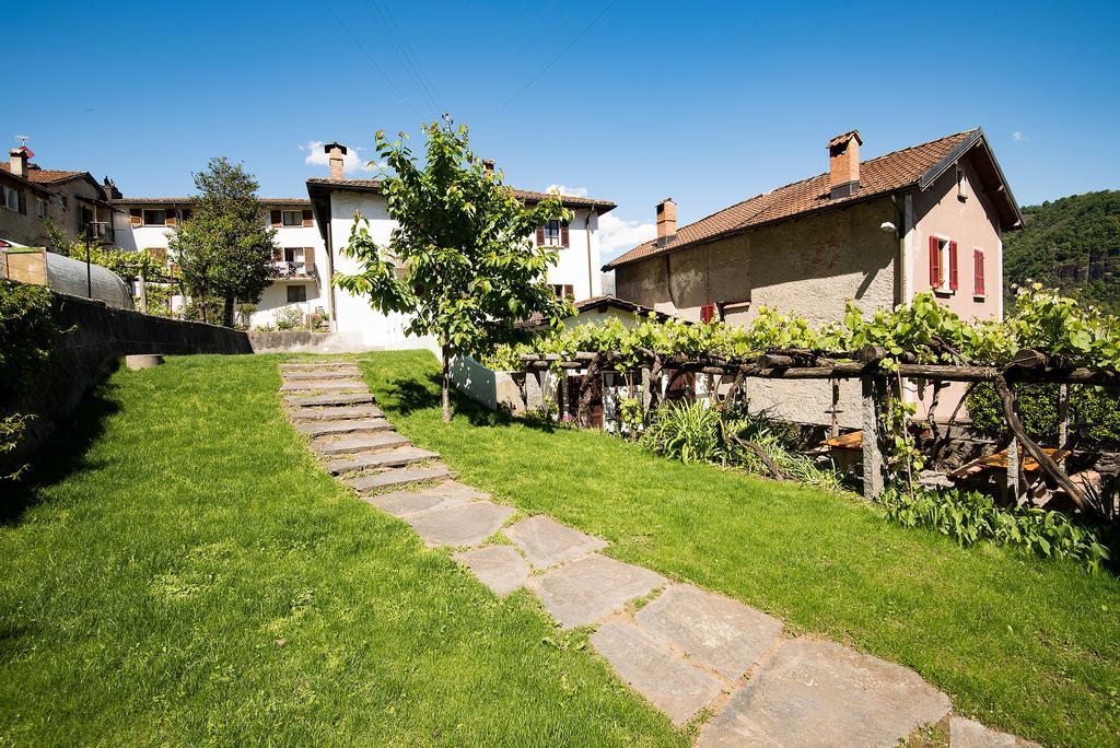 Charme Hotel Osteria Carletti Bedano Exterior photo