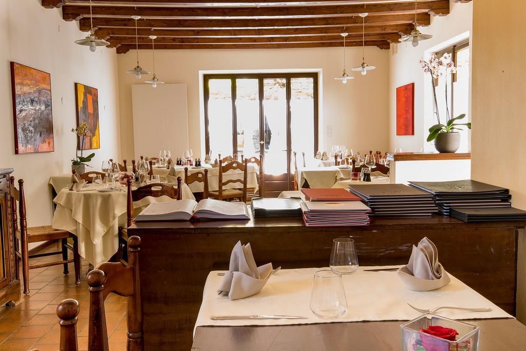 Charme Hotel Osteria Carletti Bedano Exterior photo