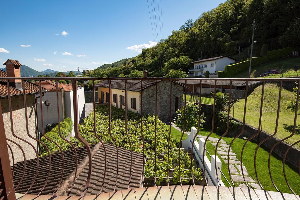 Charme Hotel Osteria Carletti Bedano Exterior photo