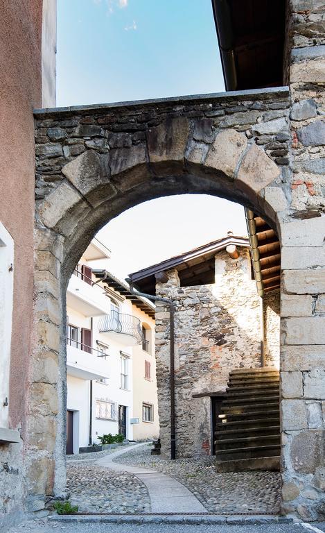 Charme Hotel Osteria Carletti Bedano Exterior photo