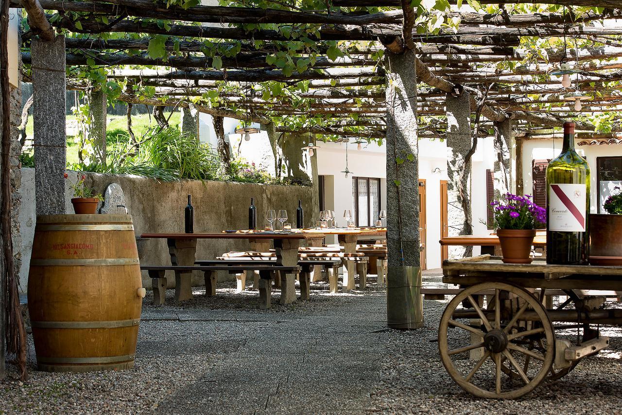 Charme Hotel Osteria Carletti Bedano Exterior photo